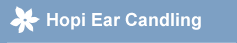 Hopi Ear Candling